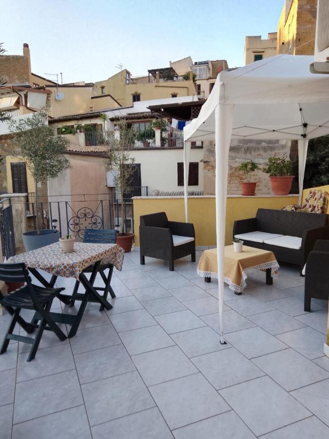 La Sinfonia Di.Kerkent Agrigento Exterior foto